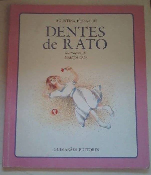 Book Dentes de Rato