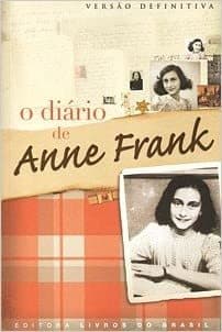 Libro O Diário de Anne Frank