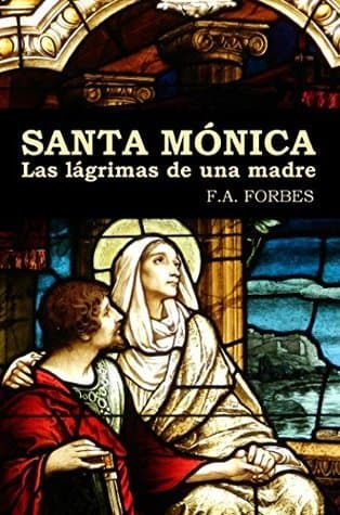 Book LA VIDA DE  SANTA MÓNICA