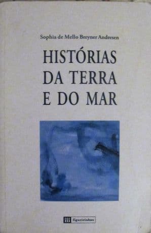 Book Histórias da terra e do mar