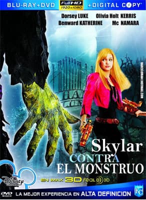 Película Girl vs. Monster