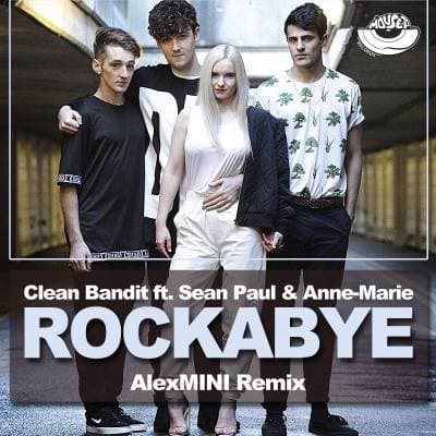 Music Rockabye (feat. Sean Paul & Anne-Marie)