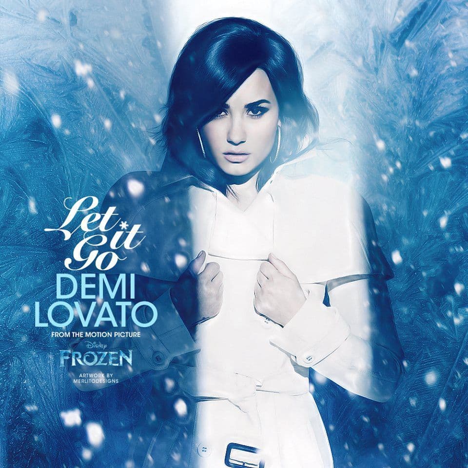 Canción Let It Go - From "Frozen / Single Version