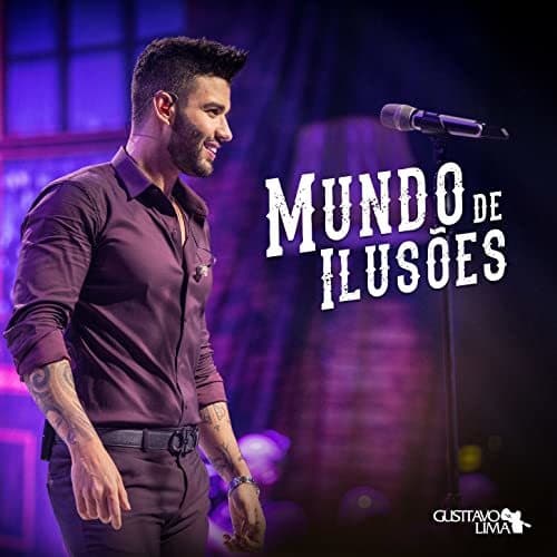 Canción Mundo de Ilusões - Ao Vivo