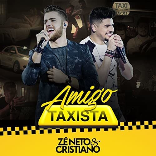 Music Amigo Taxista - Ao Vivo