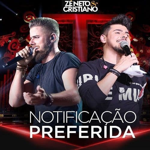 Music Notificação Preferida - Ao Vivo