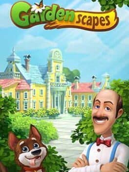 Videojuegos Gardenscapes