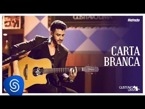 Canción Carta Branca