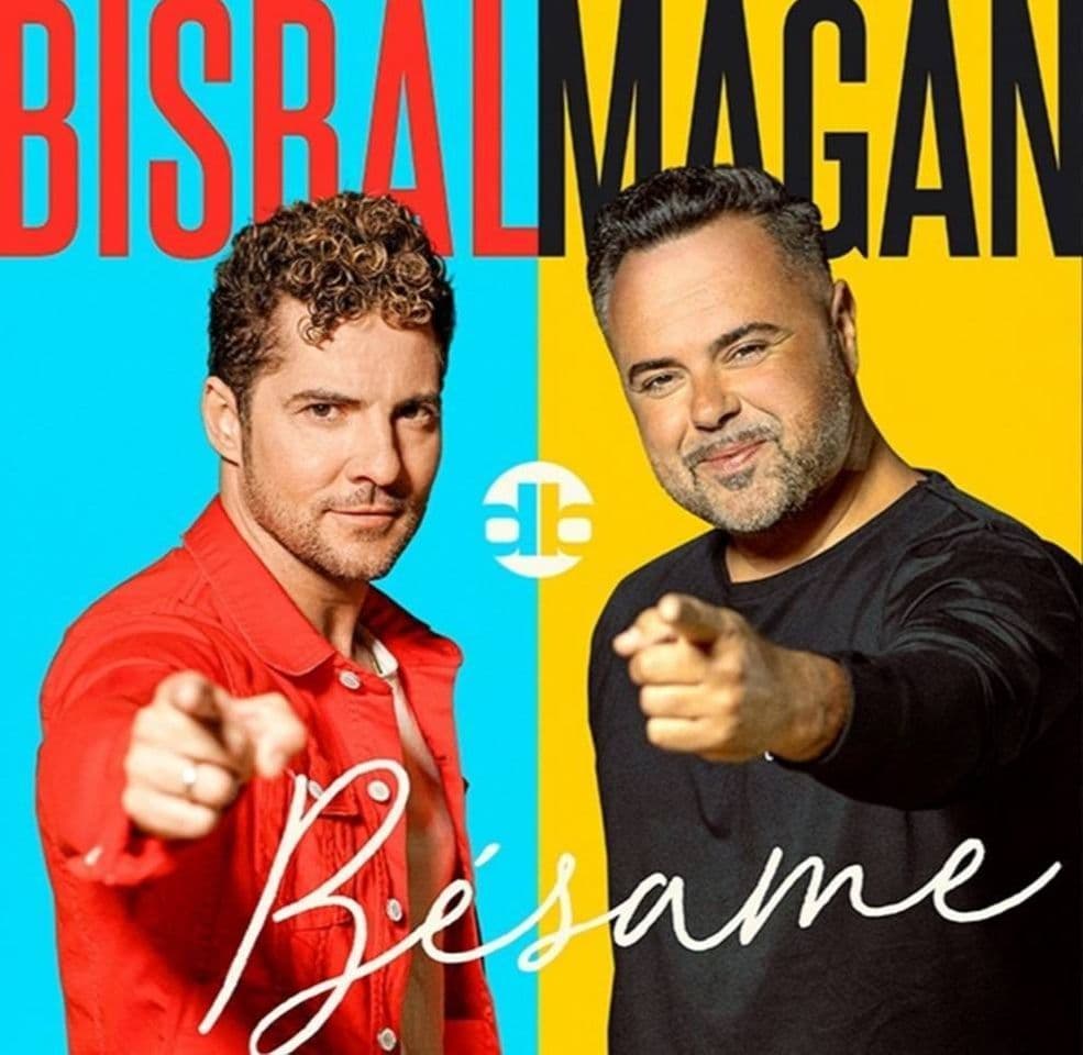 Canción David Bisbal, Juan Magán - Bésame 