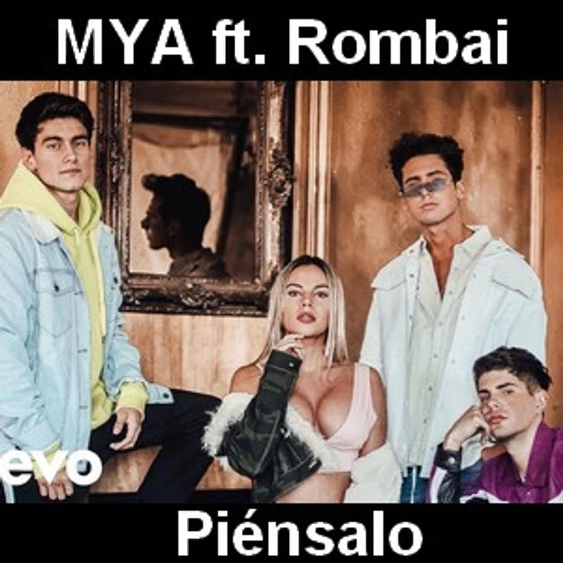 Canción Piénsalo (feat. Rombai)