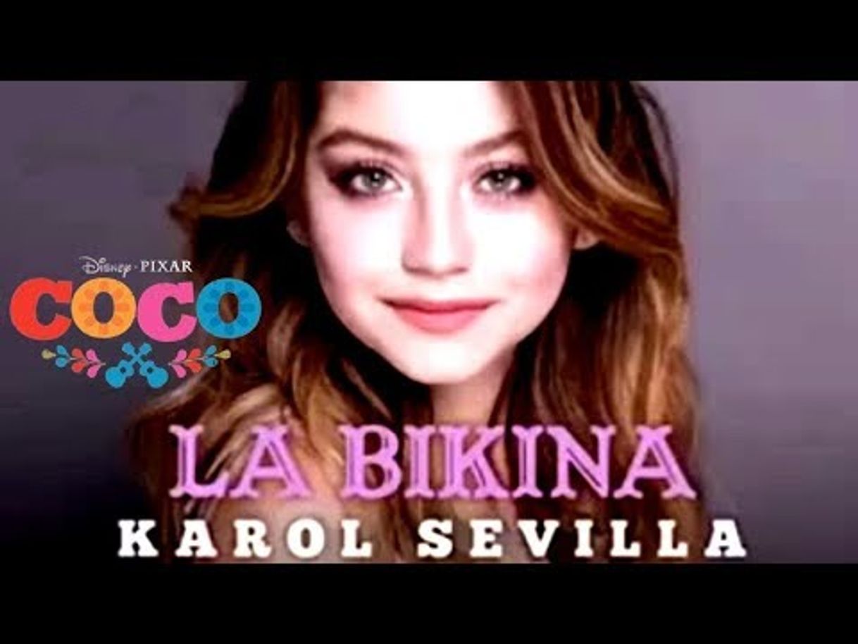 Canción La bikina - Inspirado en "Coco"