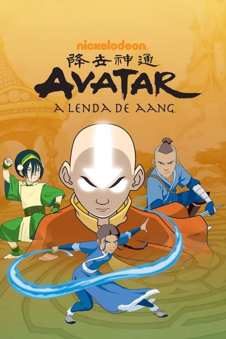 Serie Avatar: The Last Airbender