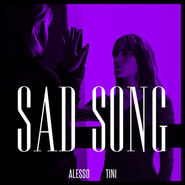 Music Sad Song (feat. TINI)