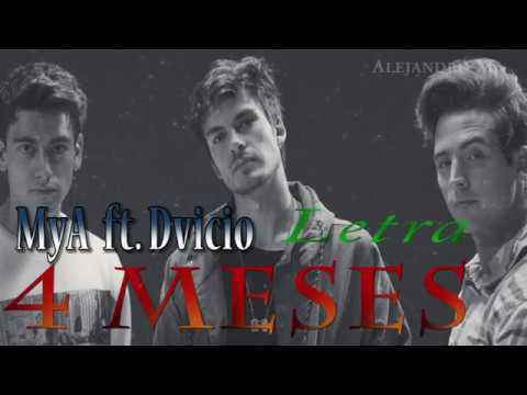 Canción 4 Meses (feat. Dvicio)