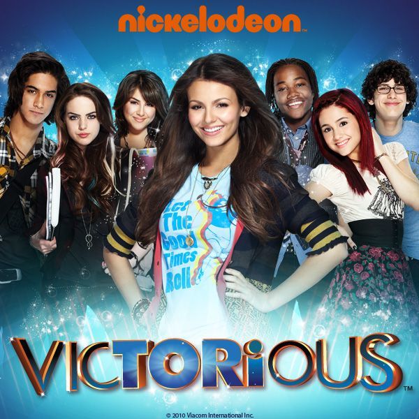 Canción Make It Shine (Victorious Theme) (feat. Victoria Justice)