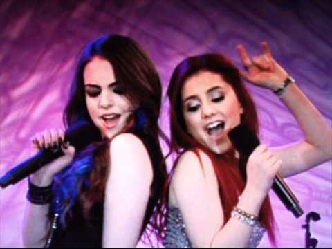 Canción Give It Up (feat. Elizabeth Gillies & Ariana Grande)