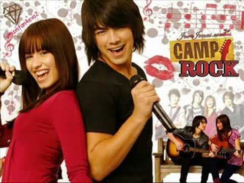 Canción This Is Me - From "Camp Rock"