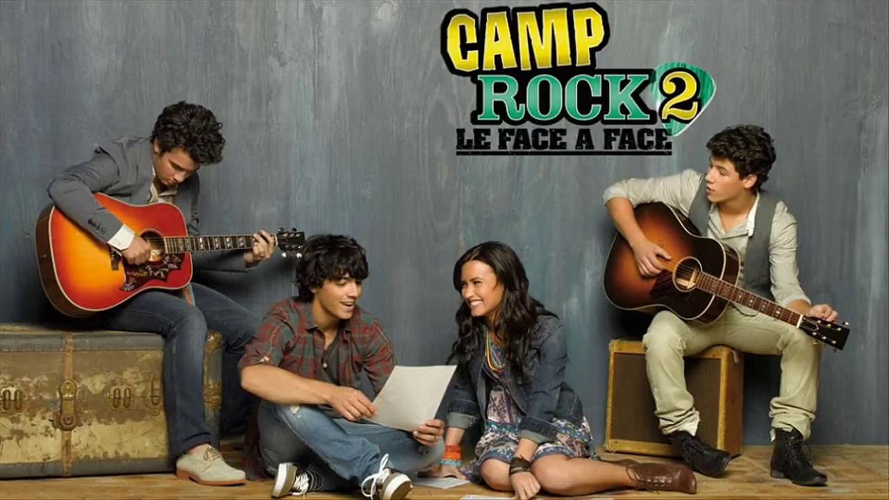 Canción This is Our Song - From "Camp Rock 2: The Final Jam"