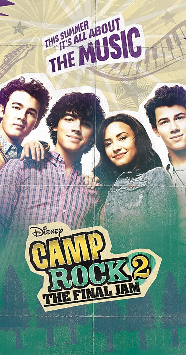 Canción What We Came Here For - From "Camp Rock 2: The Final Jam"