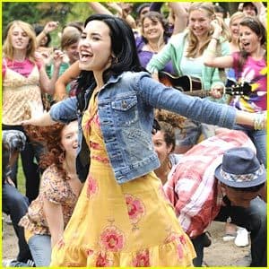 Canción Brand New Day - From "Camp Rock 2: The Final Jam"