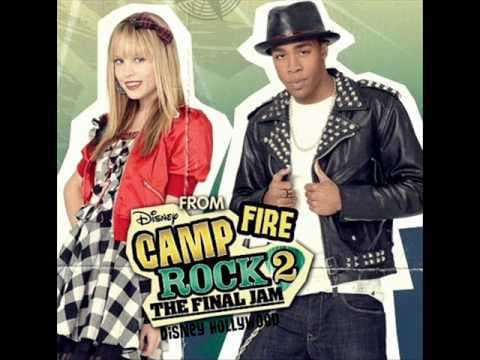 Canción Fire - From "Camp Rock 2: The Final Jam"