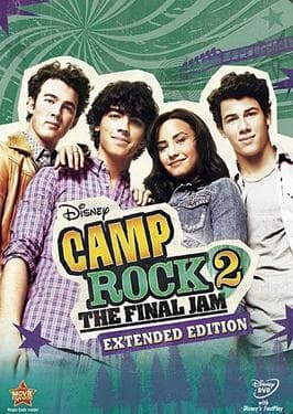 Canción It's Not Too Late - From "Camp Rock 2: The Final Jam"