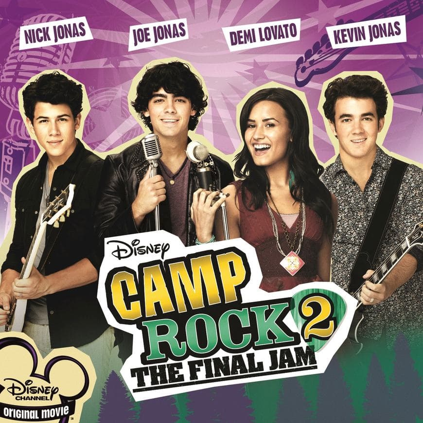 Canción Walkin' in My Shoes - From "Camp Rock 2: The Final Jam"