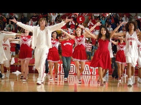 Music We're All In This Together - From "High School Musical"/Soundtrack Version