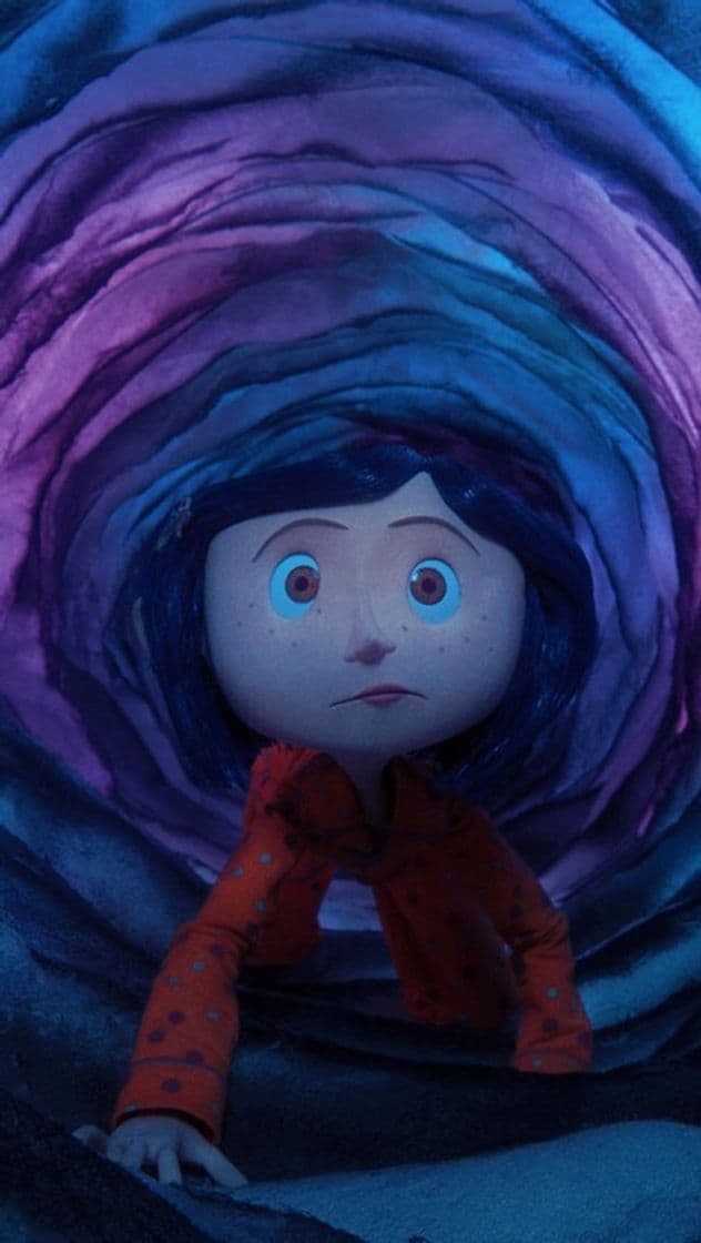 Película Coraline