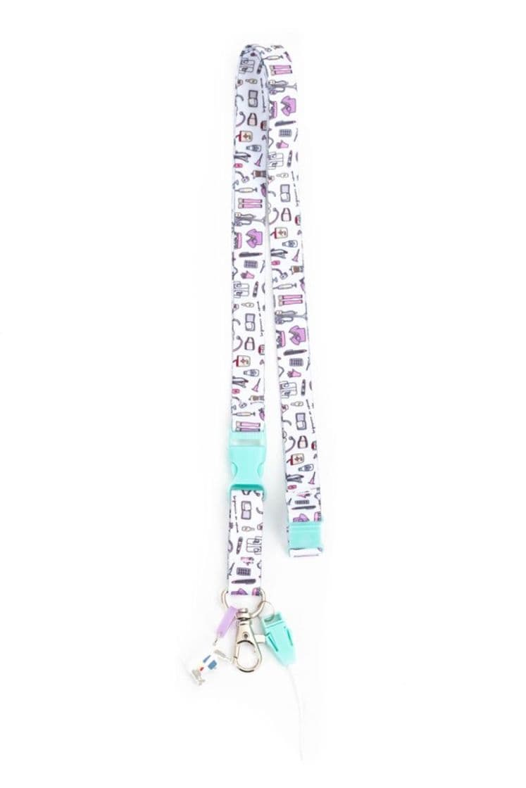 Moda Lanyard