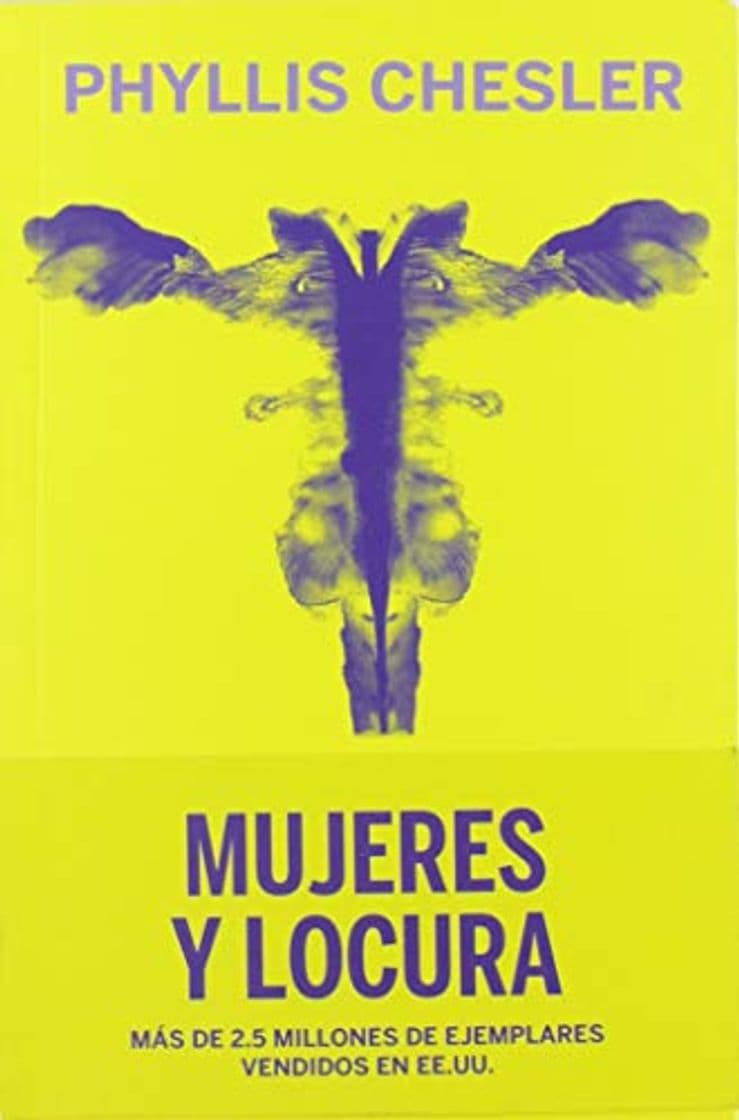 Libro Mujeres y locura