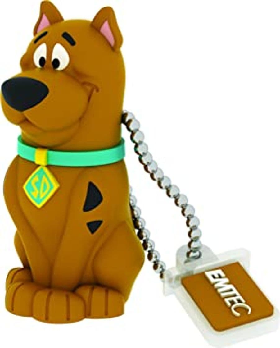 Moda Memoria USB 16GB Scooby Doo