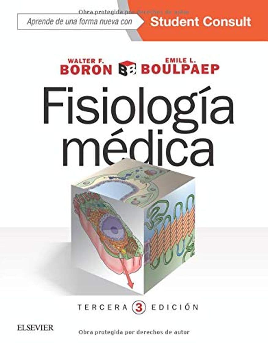 Libro Fisiología médica - 3ª edición