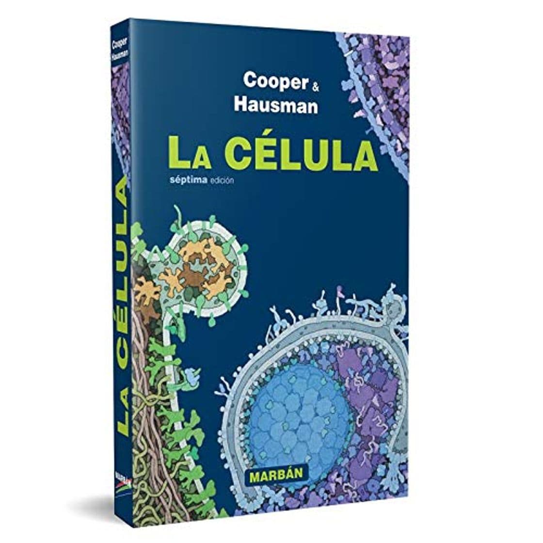 Libro La célula