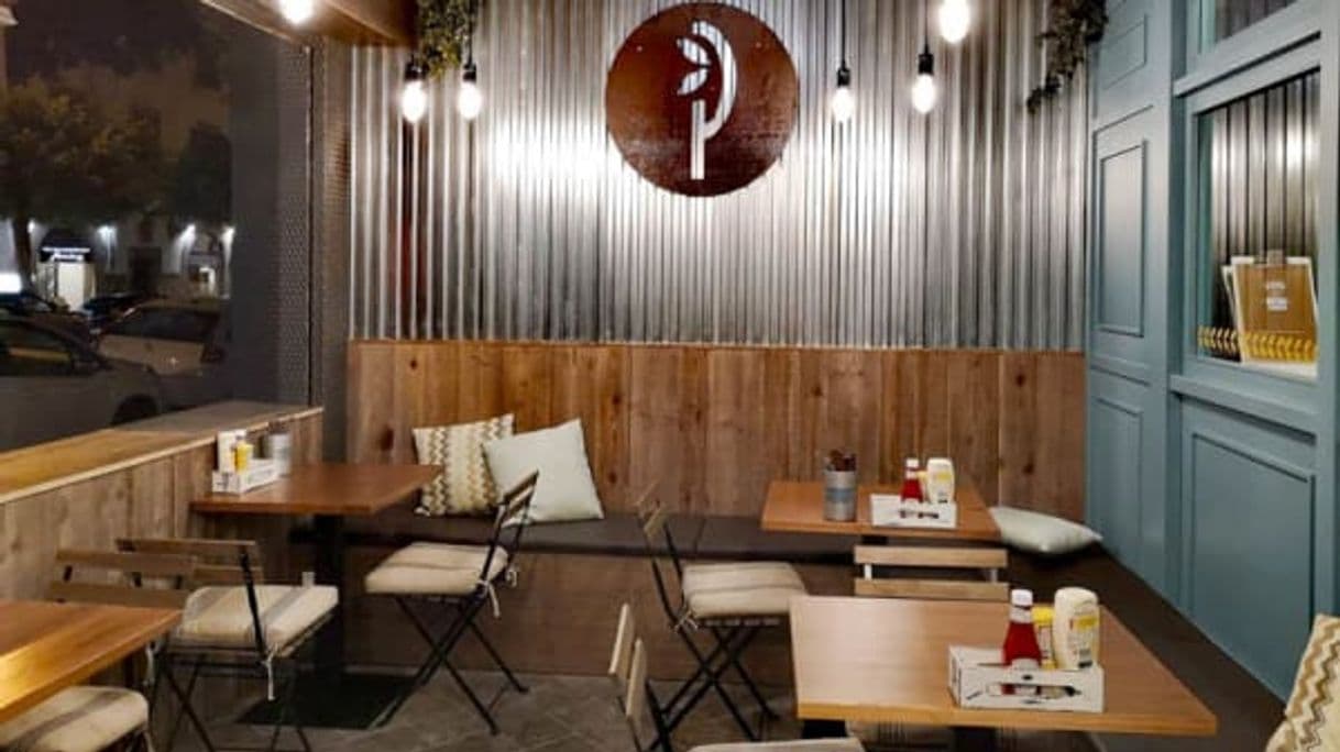 Restaurantes La Pepita Burger Bar