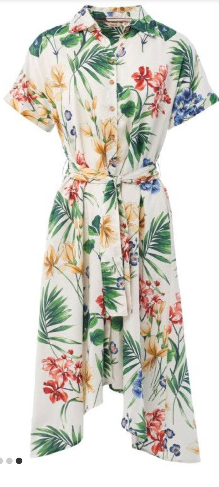 Producto Vestido floral