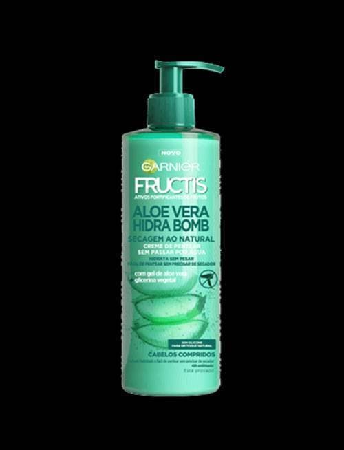 Producto Creme de Pentear Fortificante Aloe Vera - Fructis