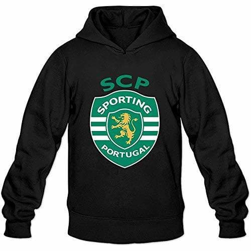 Moda NR Men Sporting Clube De Portugal Custom 100% Cotton Sweatshirts