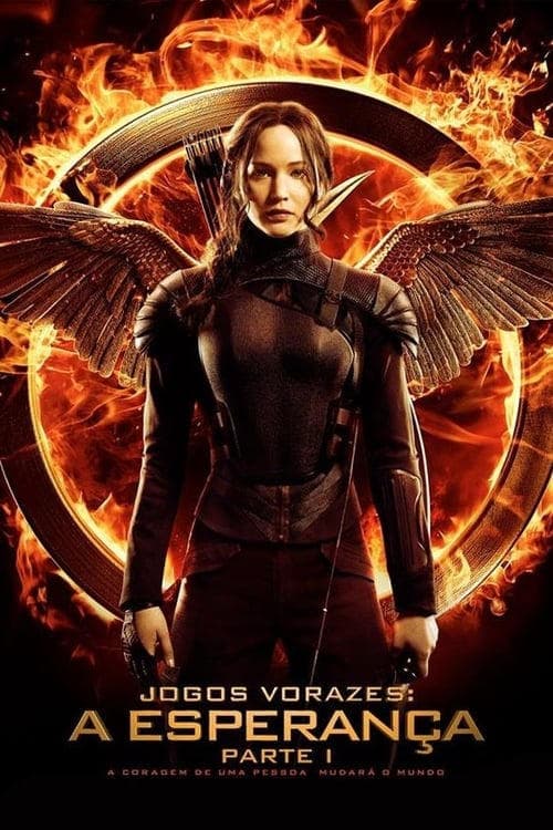 Película The Hunger Games: Mockingjay - Part 1