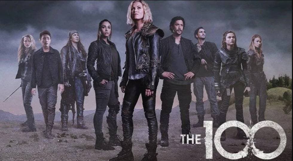 Serie The 100