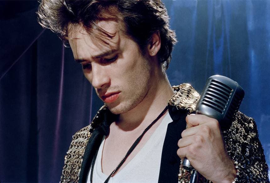 Canción Jeff Buckley