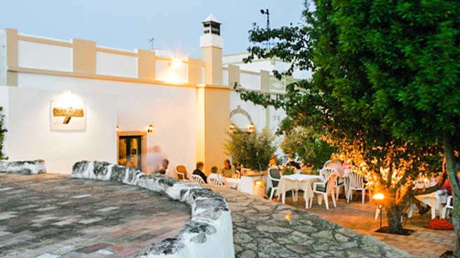 Restaurants Monte da Eira