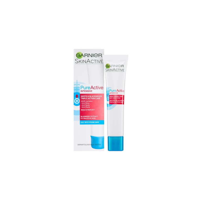 Producto Garnier SkinActive Intensive