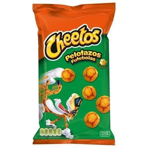 Moda Cheetos