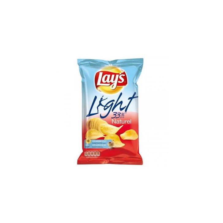 Producto Lay's Light - Patatas Fritas con 40% menos de grasa