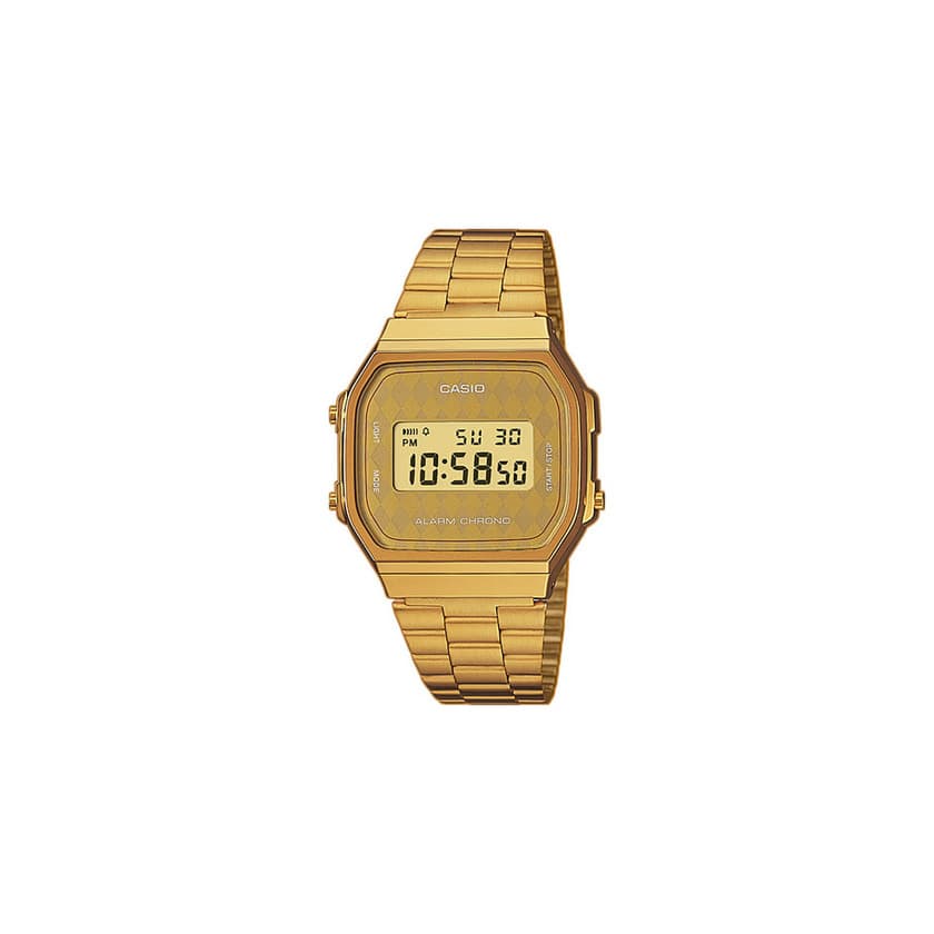 Producto Relógio Casio dourado 