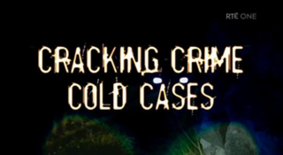 Serie Cracking Crime - The Cold Cases