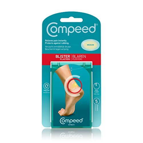 Product COMPEED Apósitos Ampollas Mediano 5 uds