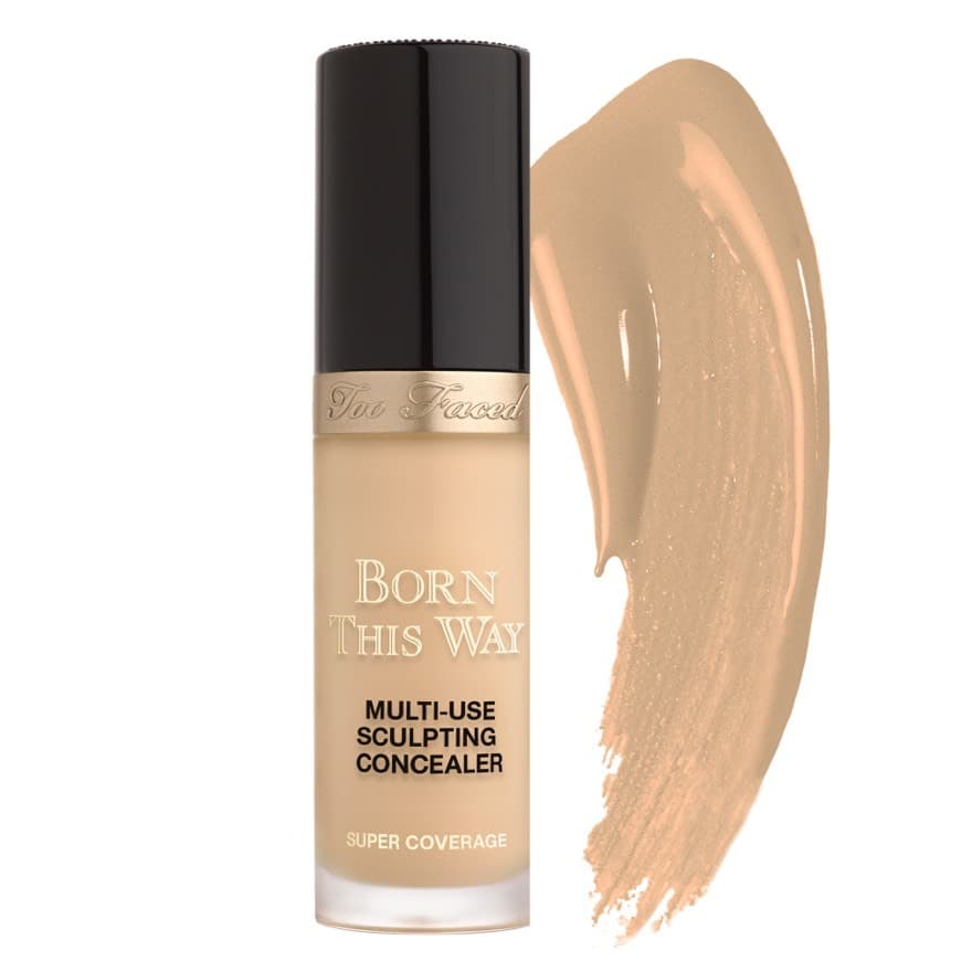 Fashion Too Faced Born This Way Super Coverage Concealer Corrector 