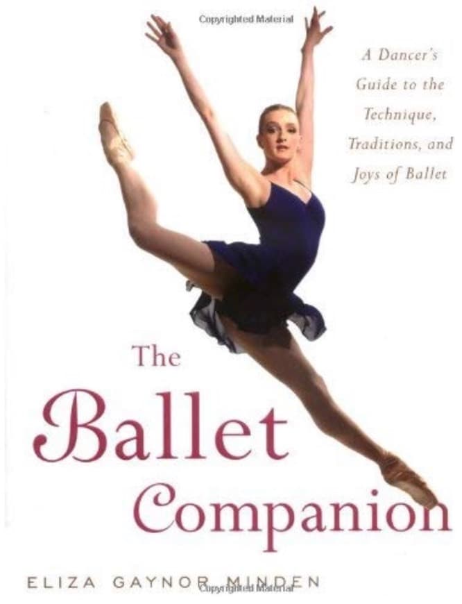 Libro 'The Ballet Companion' by Eliza Gaynor Minden